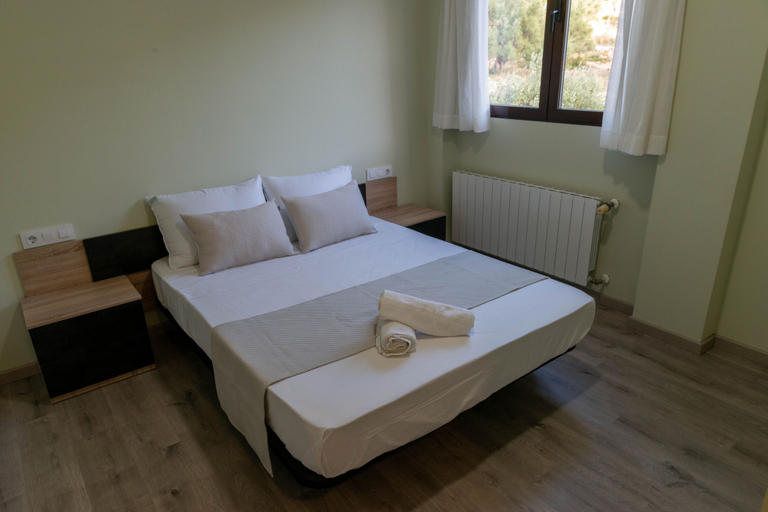 Bedroom 2, Las Ermitas de Vallada, Valencia
