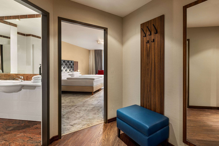 Bedroom 3, Amedia Leipzig, Trademark Collection by Wyndham, Leipzig