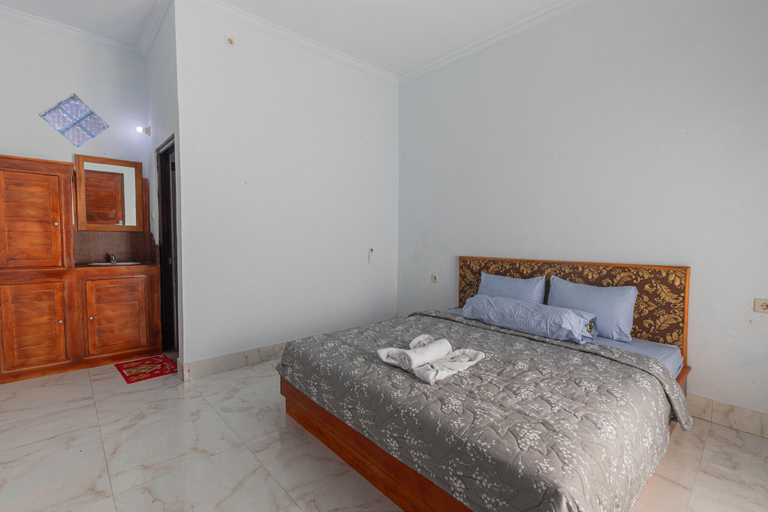 Bedroom 4, Melati Guest House, Klungkung