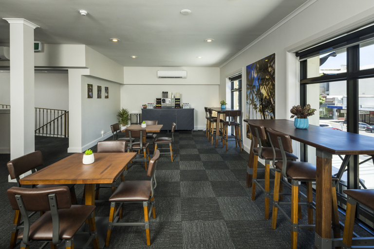 Food & Drinks 5, The Abbott Boutique Hotel, Cairns