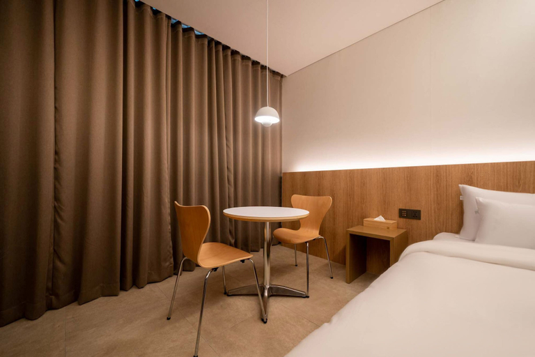 Bedroom 2, SODO Hotel, Paju