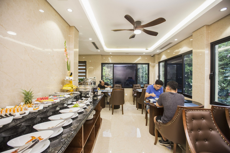 Food & Drinks 5, Blubiz Hotel 5, Từ Liêm