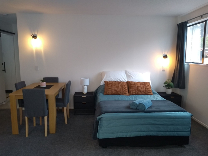 Bedroom 3, South Brighton Holiday Park, Christchurch
