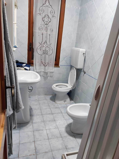 Bathroom, Villa sul Mare, Sassari