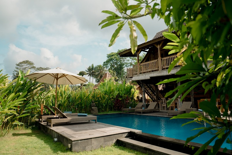 Sport & Beauty 3, Kubu Sakian Villa, Karangasem