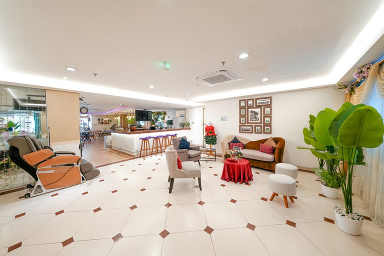 Others 4, Heef Hotel Pasar Baru, Jakarta Pusat