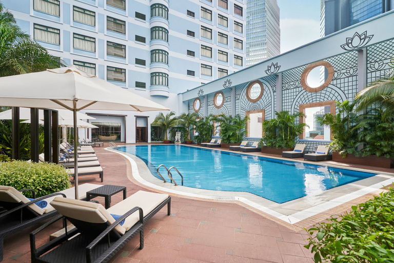Sport & Beauty 2, Sheraton Saigon Grand Opera Hotel, District 1