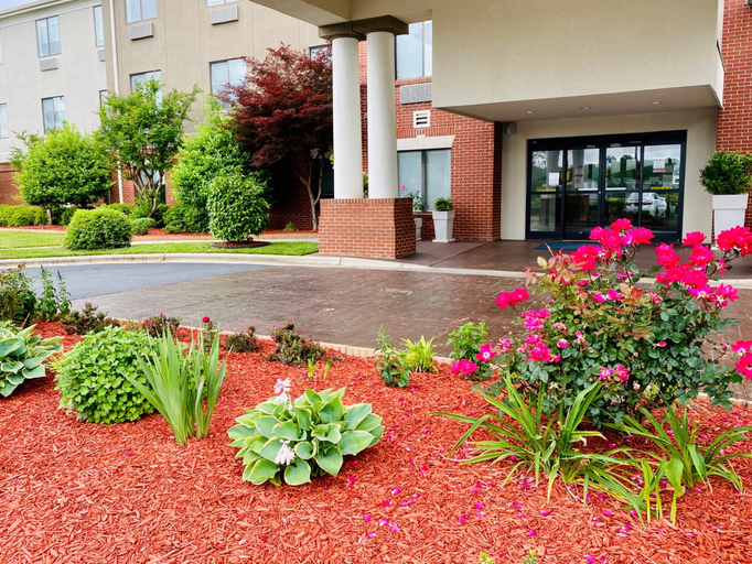 Exterior & Views 5, Holiday Inn Express & Suites REIDSVILLE, Rockingham