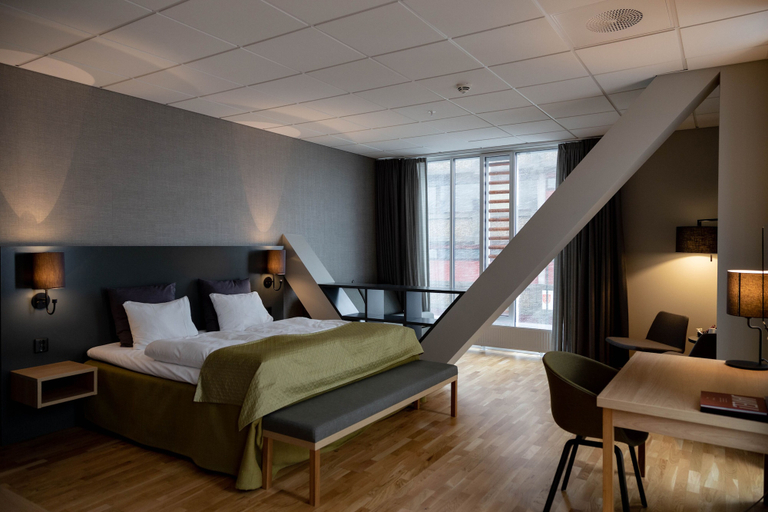 Bedroom 2, KRS LIVE Hotel, Kristiansand
