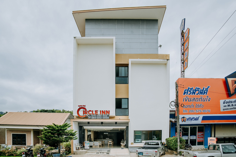 Exterior & Views 2, Circle Inn Ao Nam Mao, Mueang Krabi