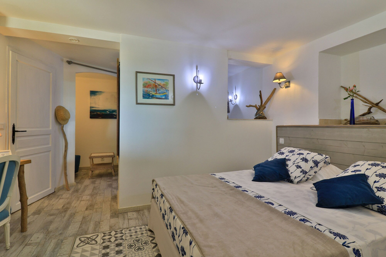 Bedroom 3, Le Mazet de Tourrettes, Alpes-Maritimes
