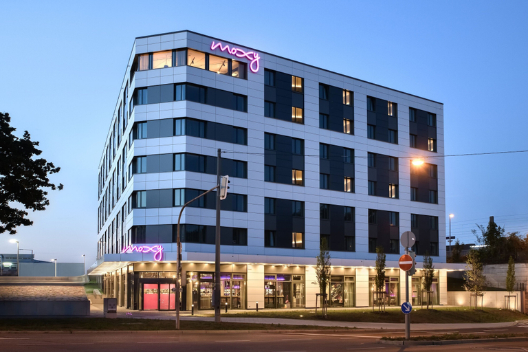 Exterior & Views 2, Moxy Stuttgart Feuerbach, Stuttgart