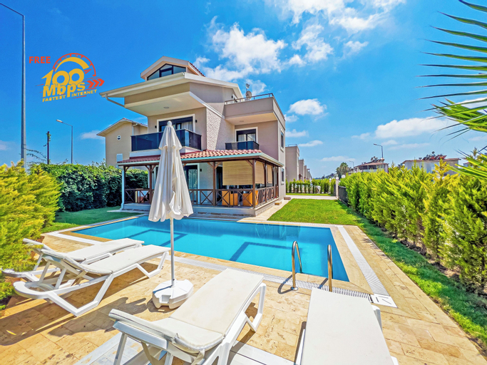 Paradise Town Villa Belhamra, Serik