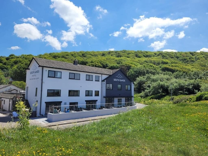 Exterior & Views 2, South Sands Hotel, North Somerset