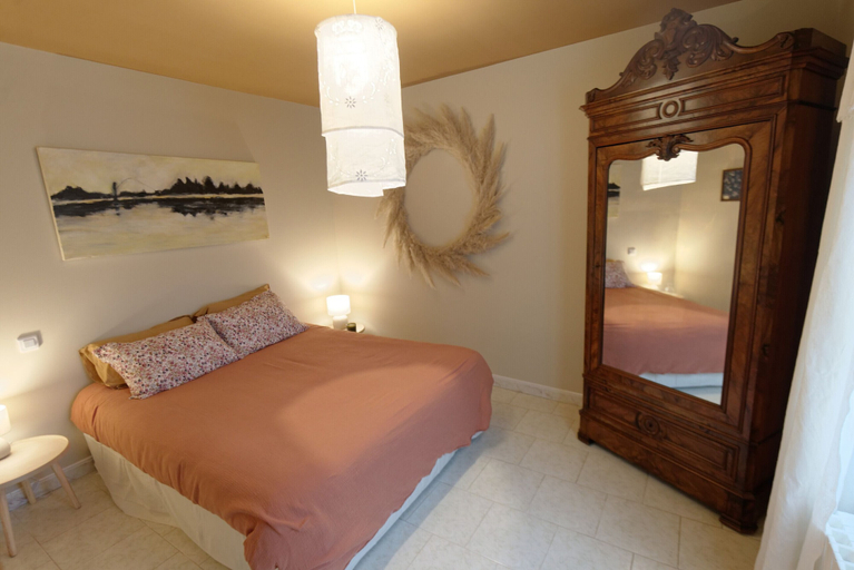 Bedroom 3, La Boisselée, Loir-et-Cher