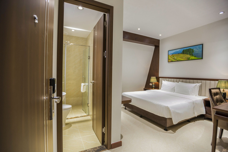 Bedroom 3, Blubiz Hotel 5, Từ Liêm
