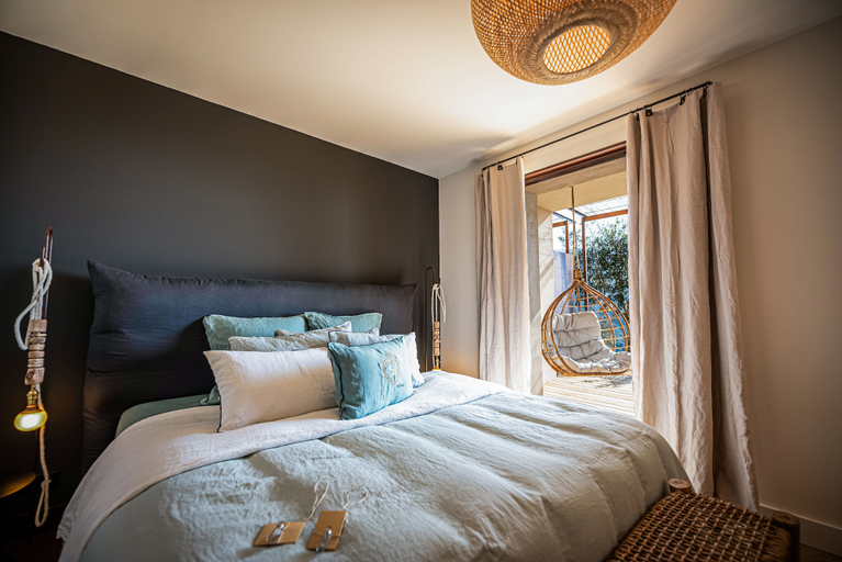 Bedroom 3, Terre de Maquis, Corse-du-Sud