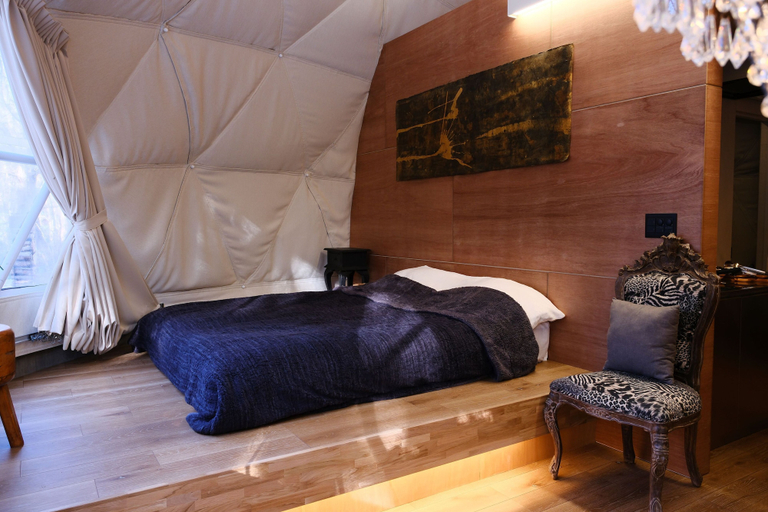 Bedroom 3, villa Fukuza, Naganuma