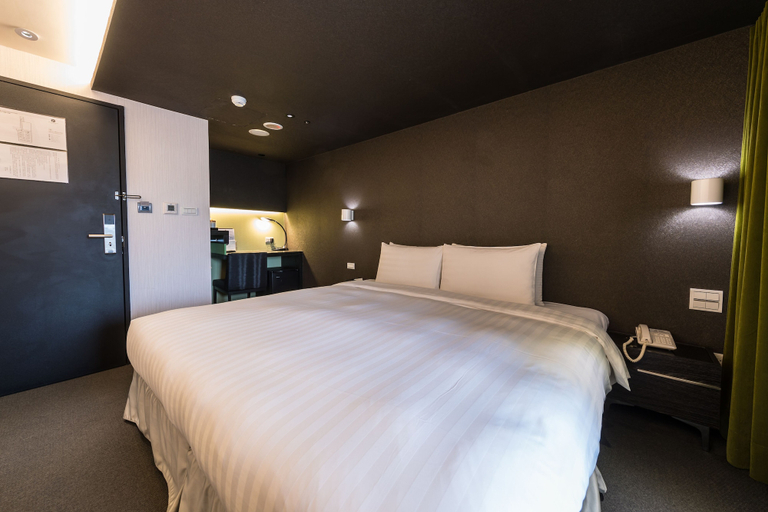 Bedroom 3, Nagahiro Hotel - Changhong, Taipei City