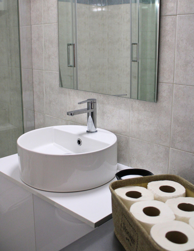 Bathroom 5, IQ Kleovoulou, Attica