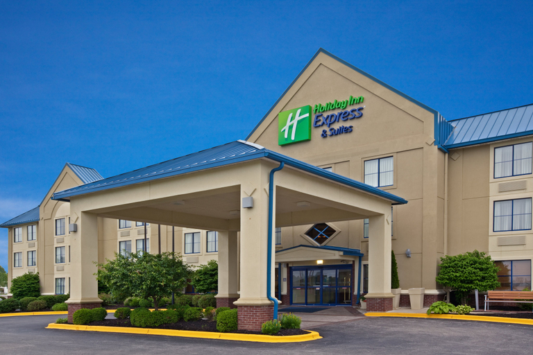 Exterior & Views 5, Holiday Inn Express & Suites SCOTTSBURG, Scott