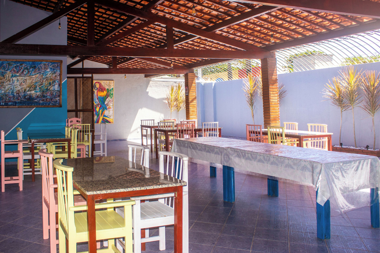 Food & Drinks 4, Pousada Sete Mares, Barra de São Miguel