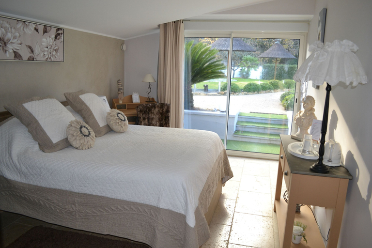 Bedroom 3, Le Refuge, Vaucluse
