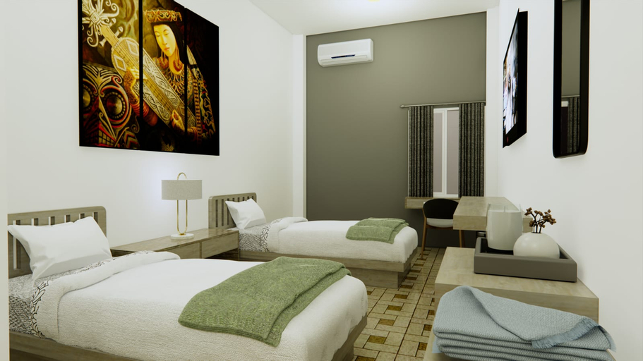 Bedroom 5