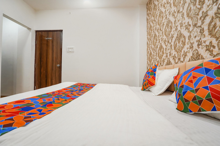 Bedroom 3, Fabhotel Paramount, Nagpur