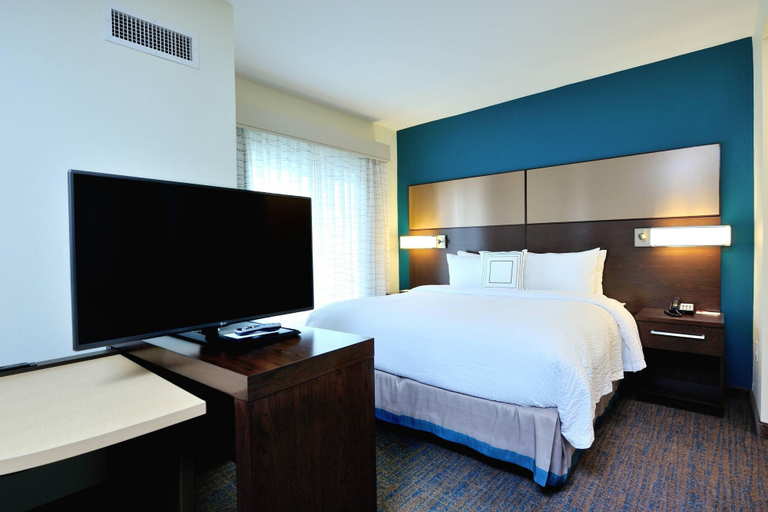 Bedroom 3, Residence Inn Houston Tomball, Houston
