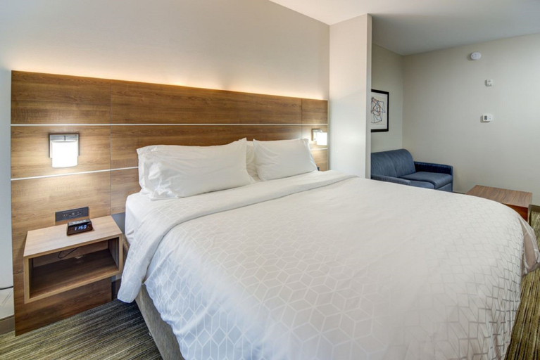 Bedroom 3, Holiday Inn Express & Suites QUINCY I-10, Gadsden
