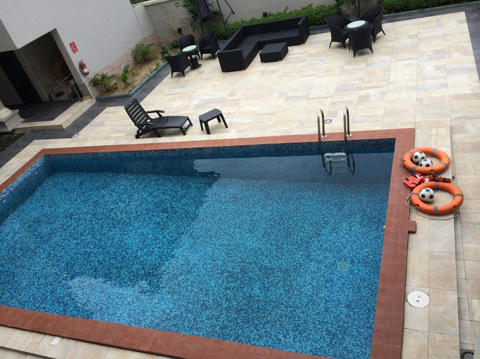 Sport & Beauty 5, Nevada Hotels and Suites Lekki, Eti-Osa