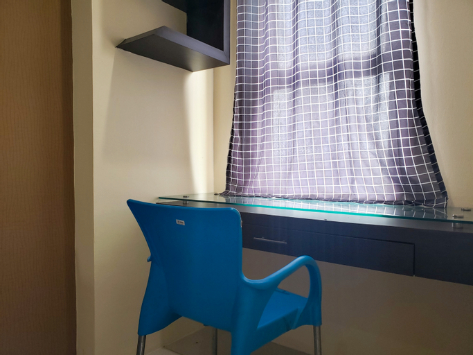 Others 4, Elegant and Comfy Studio Apartment Belmont Residence Puri By Travelio, West Jakarta