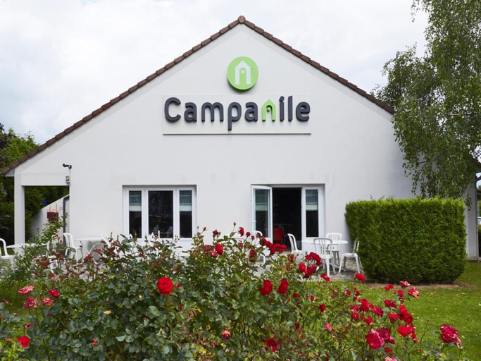 Exterior & Views 2, Campanile NATURE - Saint-Malo St-Jouan-des-Guérets, Ille-et-Vilaine