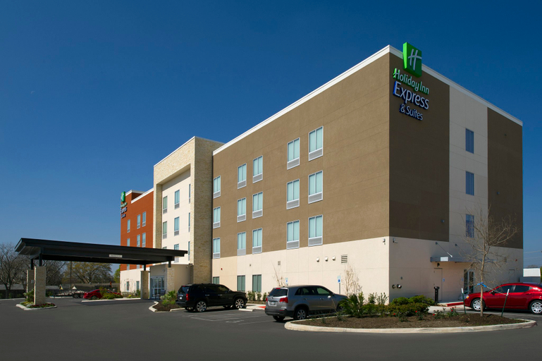 Exterior & Views 4, Holiday Inn Express & Suites NEW BRAUNFELS, Comal