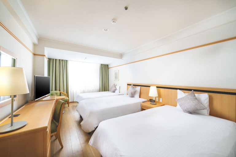 Bedroom 3, The Orion Hotel Naha, Naha