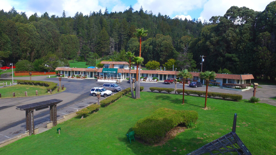 Exterior & Views 1, Ocean Cove Lodge, Sonoma