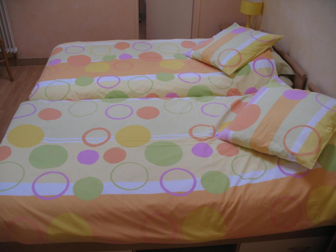 Bedroom 3, Le Murier, Deux-Sèvres