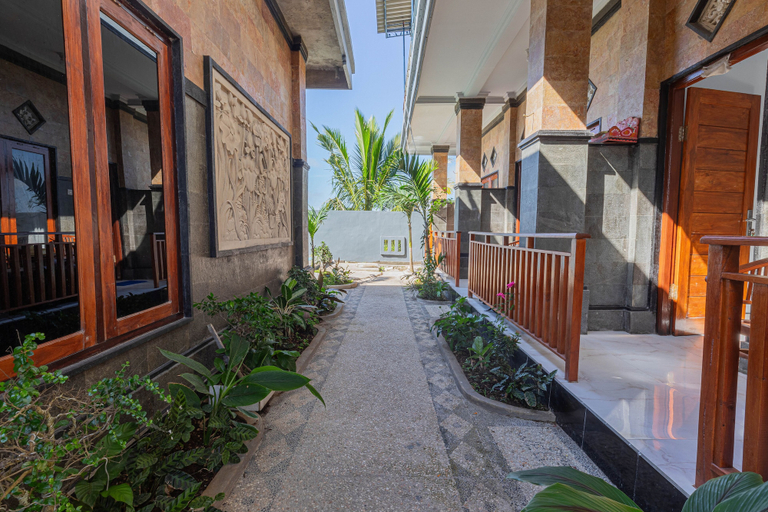 Exterior & Views 2, Melati Guest House, Klungkung