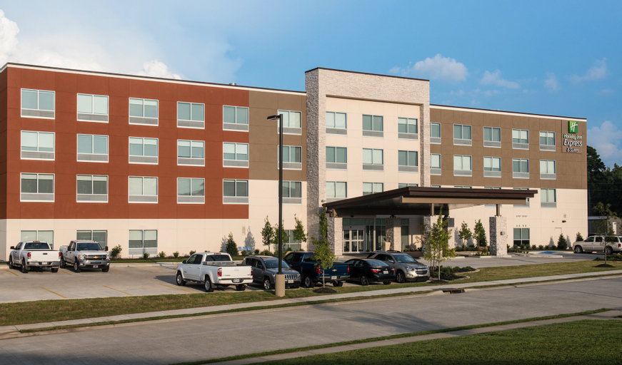 Holiday Inn Express & Suites RUSTON, Lincoln