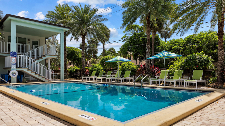 Sun Dek Beach House, Palm Beach