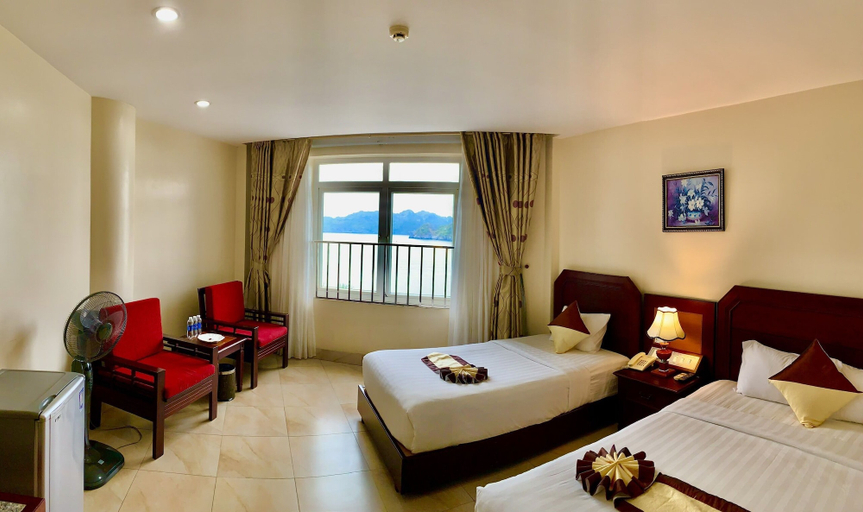 Bedroom 4, Hung Long Harbour Hotel, Cát Hải