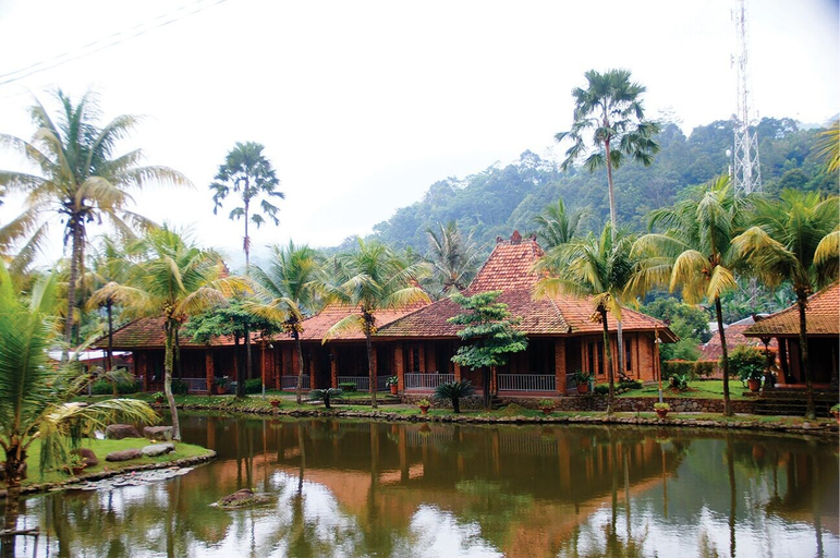 Exterior & Views, Kampung Turis Resort & Waterpark, Karawang