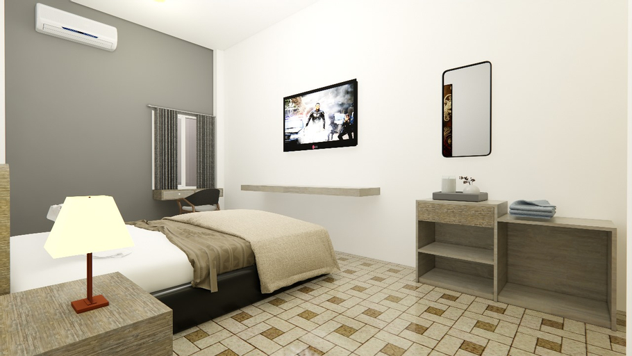 Bedroom 9