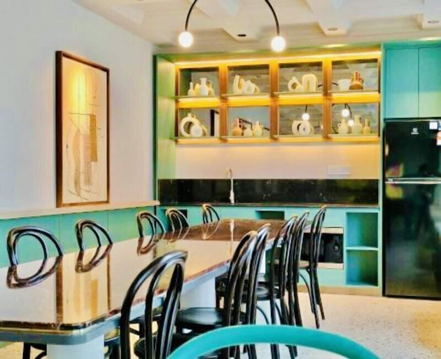 Food & Drinks 5, Scarletz Suites KLCC by M SUITES, Kuala Lumpur