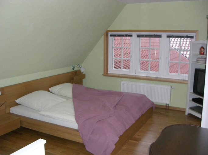 Bedroom 4, The Cosy Home, Heidekreis