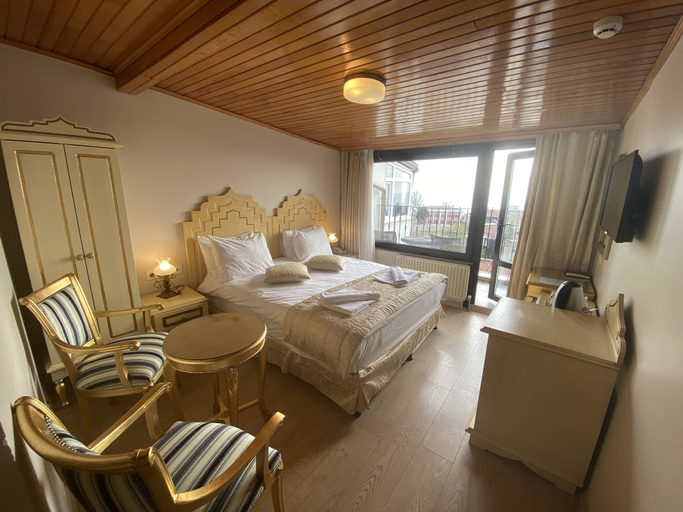 Bedroom 5, Hotel Saba Sultan, Fatih