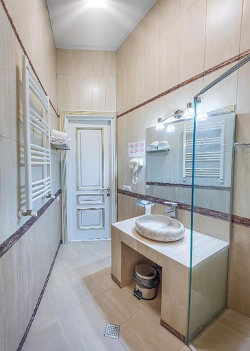 Bathroom 3, Vintage Hotel, Tbilisi