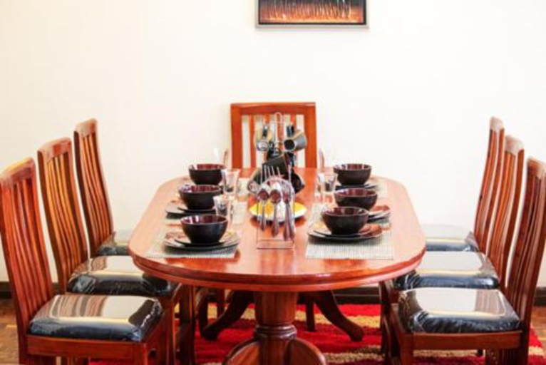 Others 4, The Swan Apartments, Kibra