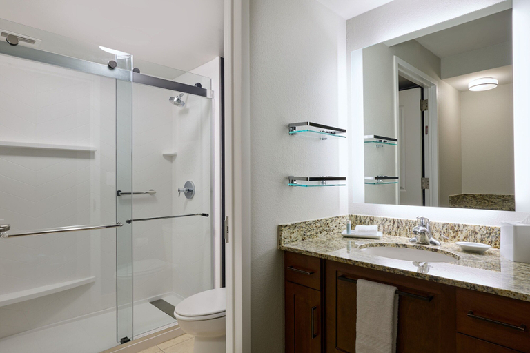 Bathroom 4, Residence Inn Arlington Capital View, Arlington